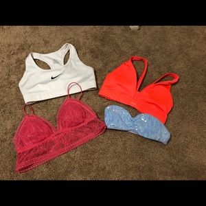 VS/ Nike xs/small lot